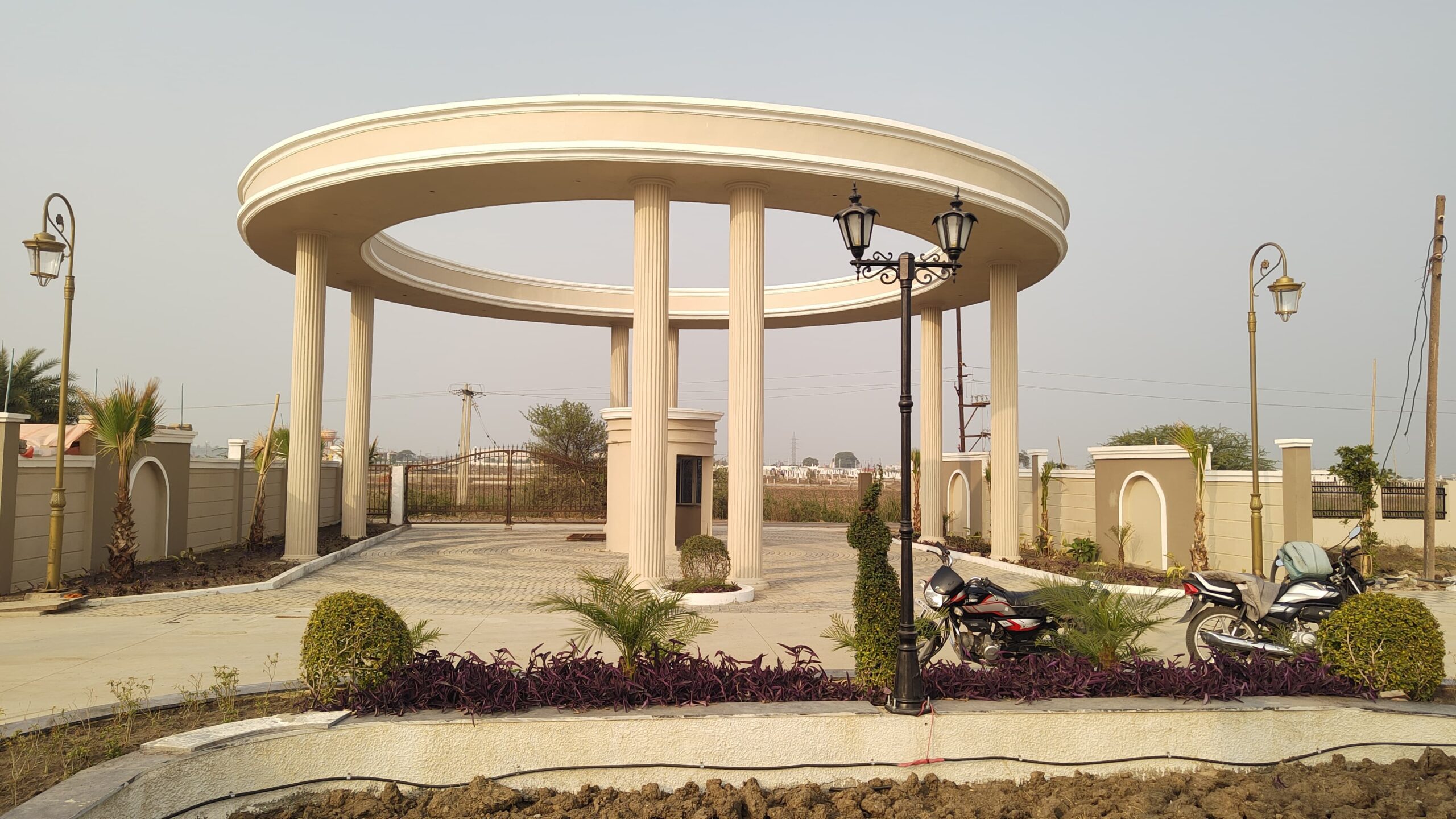 Indore Property Management – AB Corridor Project