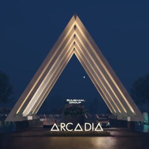 Shubham Arcadia