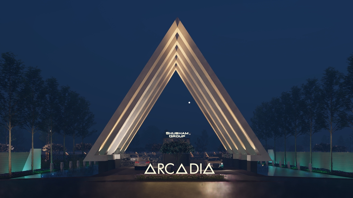 Shubham Arcadia